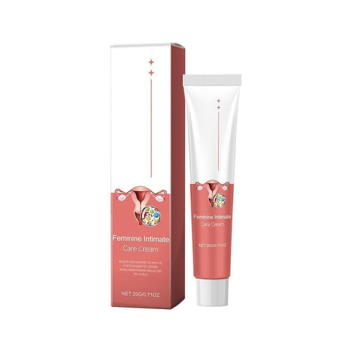 Women Private Part Anti-itch Care Cream Deodorant Ointment Cream C0W9 NEW H6W7 - Picture 6 of 19