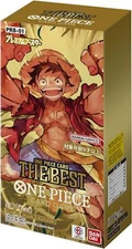 **Sealed Japanese PRB-01 One Piece Card Game The Best Booster Box (US Seller)**