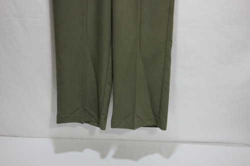 Alfred Dunner Classics Women's Size 16 Olive Pull On Pants NEW - Picture 4 of 9