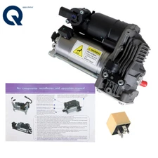 Air Suspension Compressor Pump For Mercedes S-Class W221 S550 2213200904