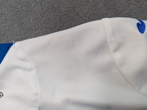 Joma 2022-2023 Atalanta Away jersey boys size S white football Shirt - Picture 15 of 23