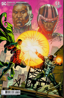 Icon vs. Hardware Nr. 1 (2023), Variant Cover B, Neuware, new
