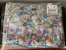 NWT Jujube Ju-Ju-Be Tokidoki Super Be Sea Amo 2.0 w. Changing Pad