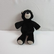 Mary Meyer Marshmallow Zoo Junior Black Bear Soft Toy