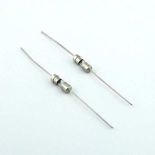 20x Glass Tube Fuse Axial Leads 3.6 x 10mm 10A 10Amps F10A Fast Quick Blow 250V - Picture 7 of 7