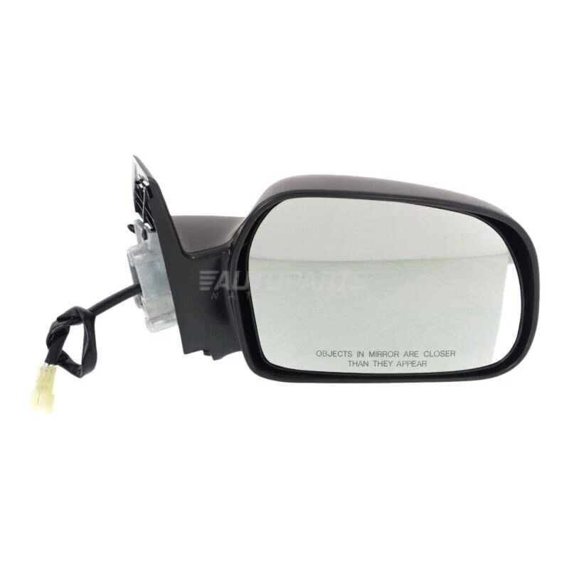New Left & Right Power Mirror Non Folding Fits 1999-2005 Suzuki Grand Vitara - Imagem 3 de 4
