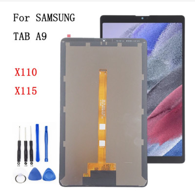 For Samsung Tab A9 SM-X110 SM-X115 X110 X115 LCD Display Touch