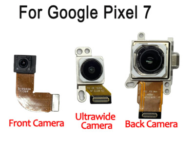 For Google Pixel 7 Rear Back Camera Main Backside Big Camera Flex Cable Replace
