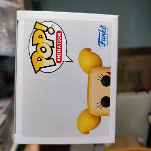 Glove World Bob Esponja #1671 & Dee Dee #1068 Funko Pop Set Cartoon Network - Imagen 12 de 15
