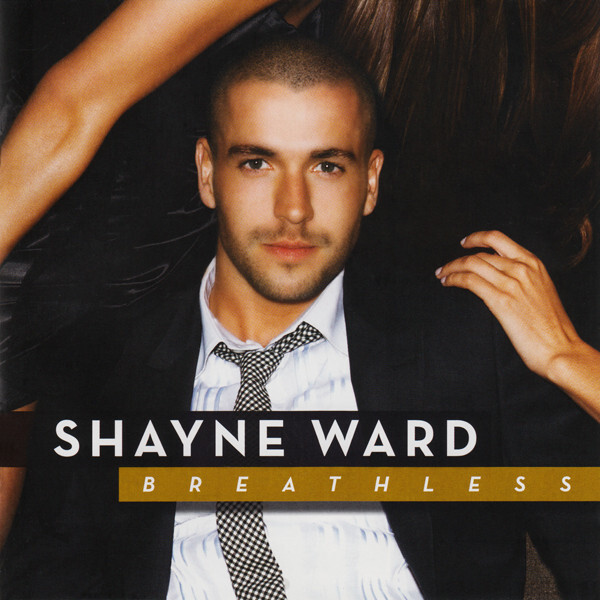 Shayne Ward / Breathless *NEW CD*