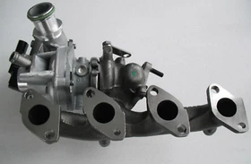 VW Turbolader IHI 03F145701F 03F145725G T3M377783NR508R3974 Seat Audi Skoda VW