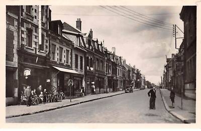 62 - BAPAUME - SAN53098 - Rue d'Arras