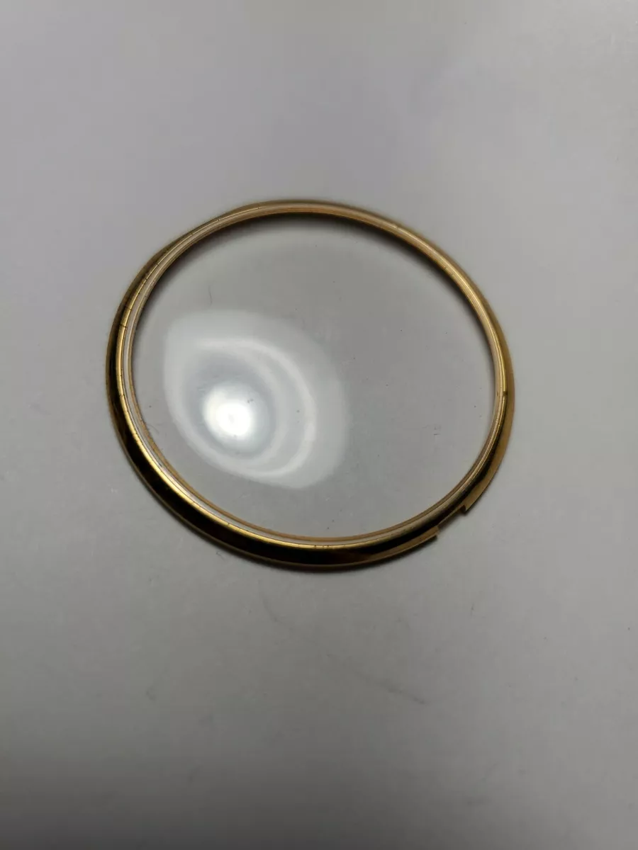 Pocket watch bezel replacement clearance