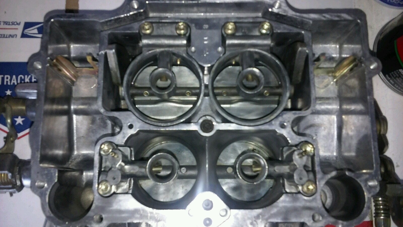 Rebuild service for Edelbrock AFB Carburetor* Carter er 90day