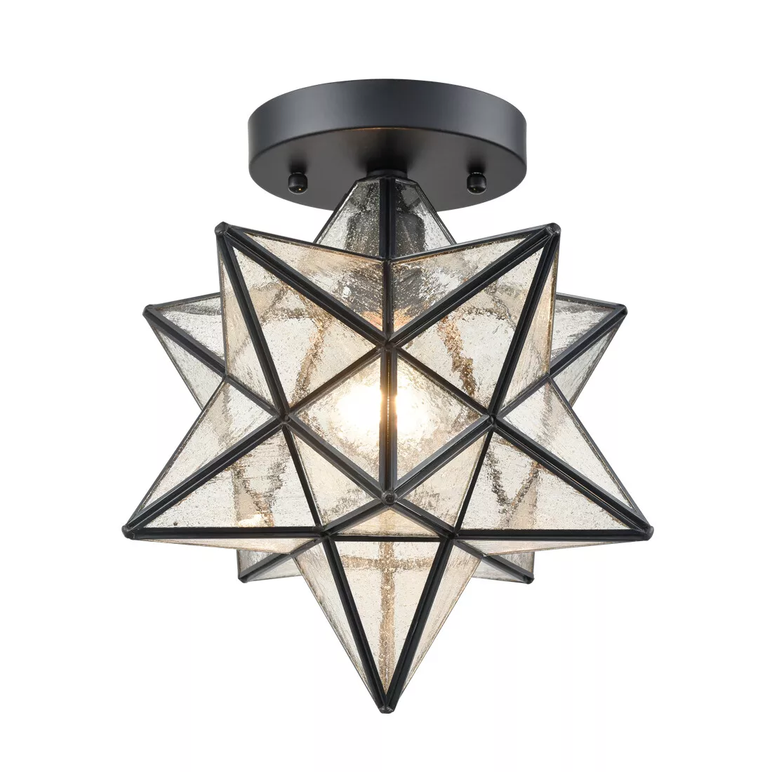 Flush mount 2024 star light