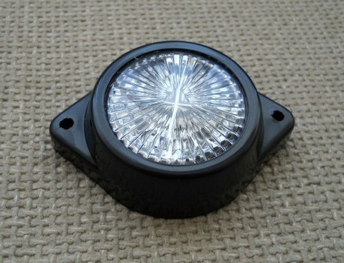 4 lámparas de luz de señalización lateral LED SMD 2x24V para camiones VOLVO RENAULT DAF - Imagen 2 de 17