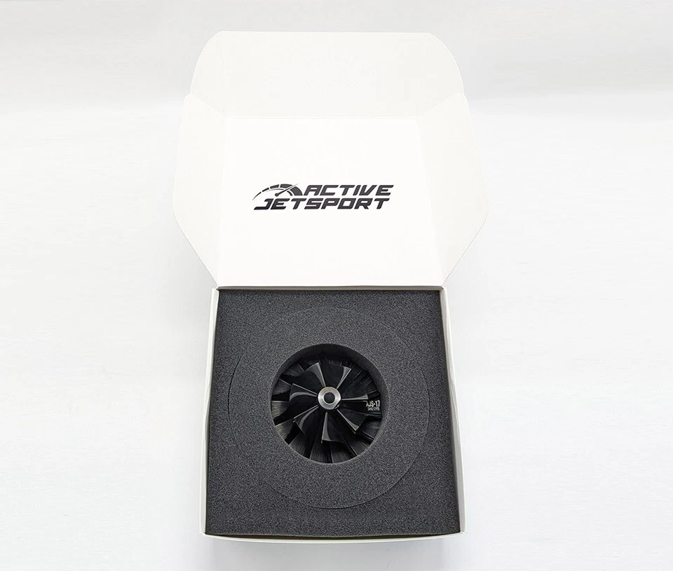 Yamaha SVHO 17 PSI Supercharger (Replaces ET-17 RIVA17) - Image 2 of 2