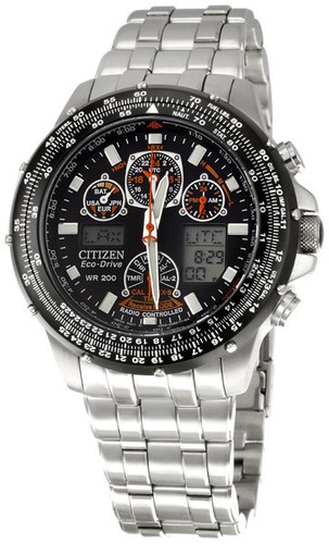 Citizen Eco Drive Wr200 User Manual