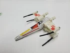 Vintage Star Wars Diecast X-Wing 1978 Kenner Metal Ship No canopy