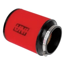 Uni 2 Stage Straight Clamp On Pod Filter 1" (28mm) I.D. x 4"L