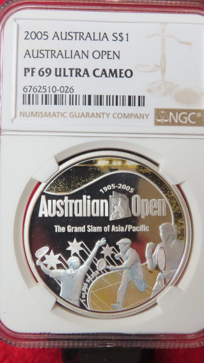 Silver 2005 Australian Commemorative Coins for sale | eBay