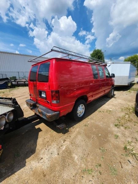 Coolant Reservoir Fits 08-19 FORD E350 VAN 4135679 - Image 3 of 4