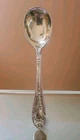 Fontaine by International Sterling Silver Cream Soup Spoon 6 1/4 36gs Silverware