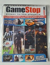 Rivista Game Stop - Estate 2010