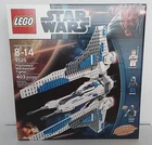 LEGO SW The Clone Wars 9525 Pre Vizsla's Mandalorian Fighter! NEW! DAMAGED BOX!