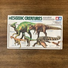 Tamiya 60107–1 : 35 Mesozoic Creatures/Reptile ère