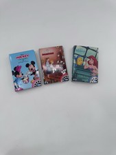 Disney Moonlite Story Reel Storytime Projector Lot of 3 Fast Shipping