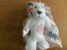 London 2012 Olympic Games Mascot