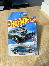 Hot Wheels Rodger Dodger HW Fan Driven 2/5 Sealed JJH94