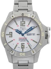 BALL Engineer Hydrocarbon Space Master Limited Edition DM2036A S1 CAJ Box #T348