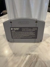 Perfect Dark Nintendo 64 N64 Authentic Cartridge Only Tested Working