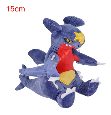 Pokemon -Garchomp Plush #445