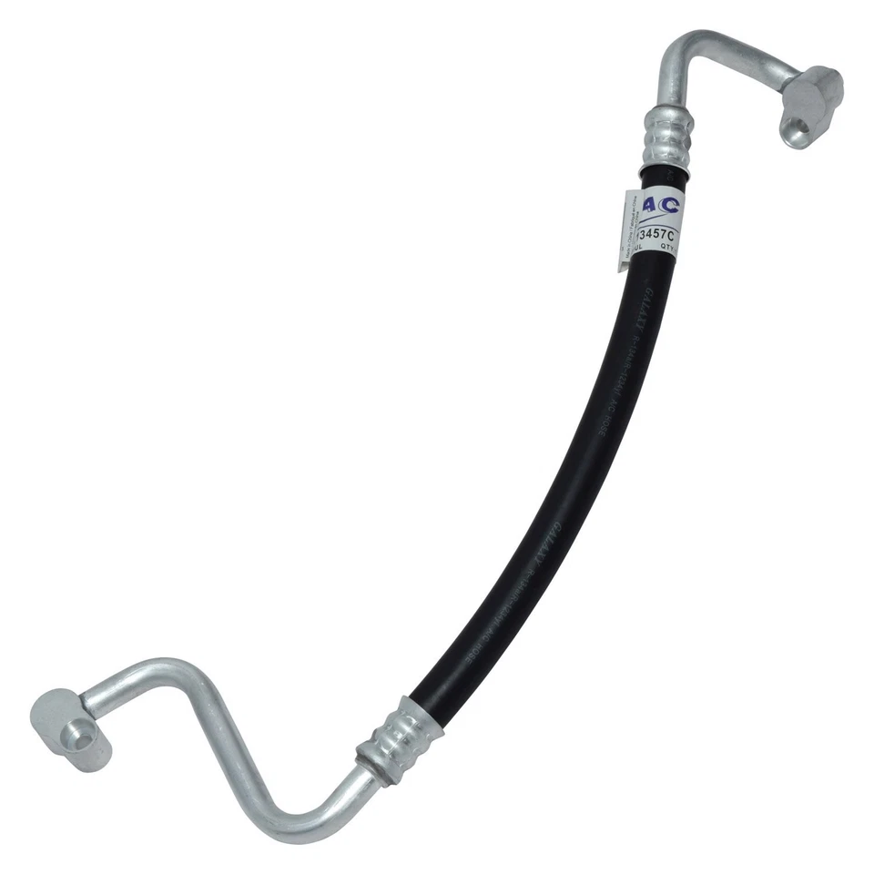For Audi Q7 2007-2010 UAC A/C Refrigerant Discharge Hose Foto 2 de 2