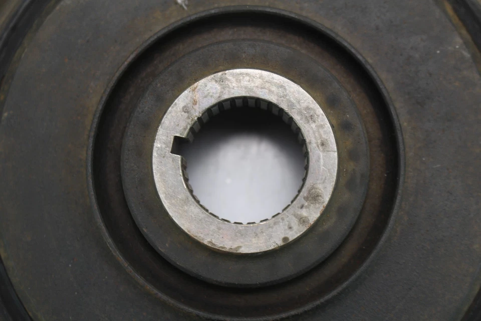 2005-2010 HONDA PILOT 3.5L BALANCEADOR HARMÔNICO MANIVELA POLIA FABRICANTE DE EQUIPAMENTO ORIGINAL, 309-50518 - Imagem 2 de 4