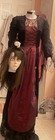 Spirit Halloween Gothic Beheaded Bride no box retired Halloween Animatronic — photo 3