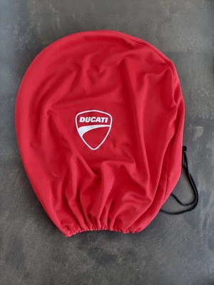 Ducati Helmbeutel Helmtasche Stoffbeutel Helmsack 