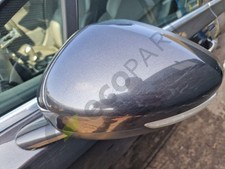 PEUGEOT 508 MK1 Ph1 W2 Wing Door Mirror Left Side Power Fold