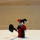 LEGO Batman The Batcycle: Harley Quinn's Hammer Truck 7886 Used Figure Only