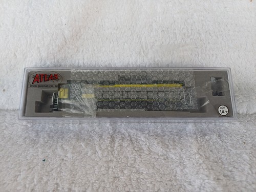 Atlas Spur N 51852 Diesel-Straßenlok GE Typ Dash 8-40C CNW DCC DIGITAL ausgestattet  | Condition: Used