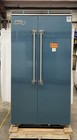 Viking Vcsb5423Ss 42” Side-by-Side Built-In Refrigerator Stainless Steel (Read)