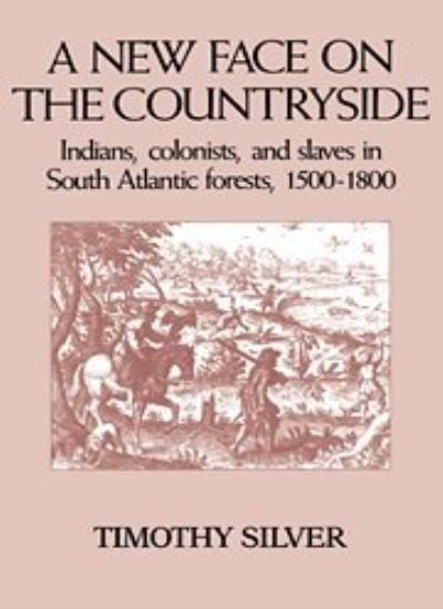 A New Face on the Countryside: Indians, Colonis. Silver<|
