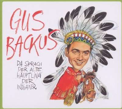 Backus,Gus / Gus Backus-Da sprach der alte
