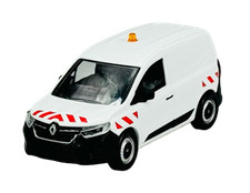 NOREV 2023 RENAULT KANGOO VAN WHITE 1:64 DIE CAST METAL MODEL NEW IN BOX 310957