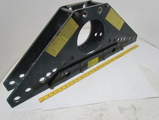 Greenlee 883 Hydraulic Rigid Pipe Conduit Bender Frame 1/2" To 3"