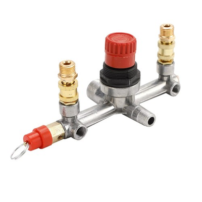 #ad Air Regulator Compressor Pressure Valve Control Switch For Piston Compressor $14.87