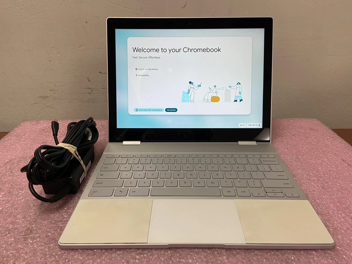 Las mejores ofertas en Google Pixelbook 8 GB RAM computadoras